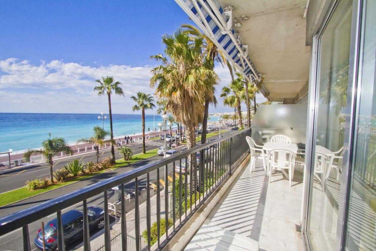 Promenade Holiday - Cariatide Promenade Sea View Ницца Экстерьер фото
