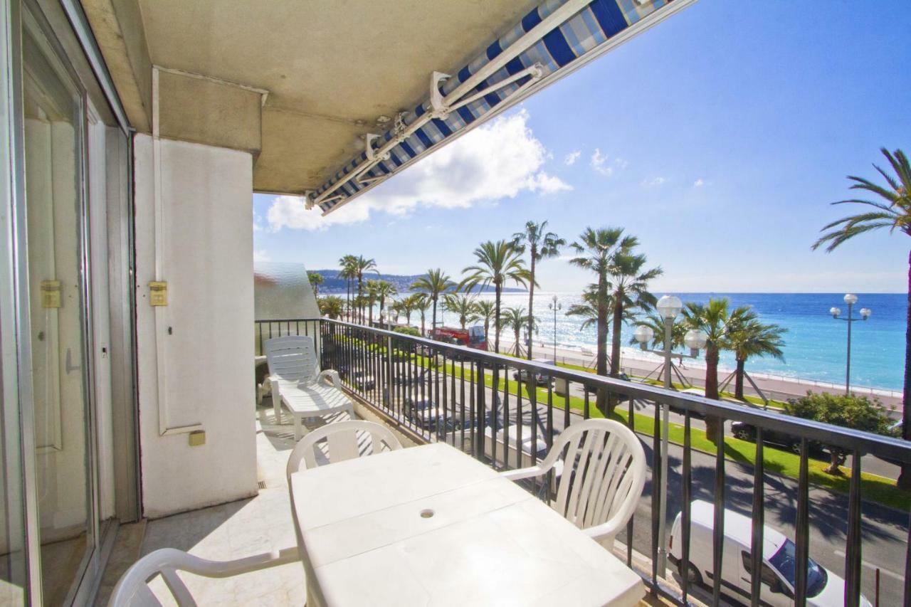 Promenade Holiday - Cariatide Promenade Sea View Ницца Экстерьер фото